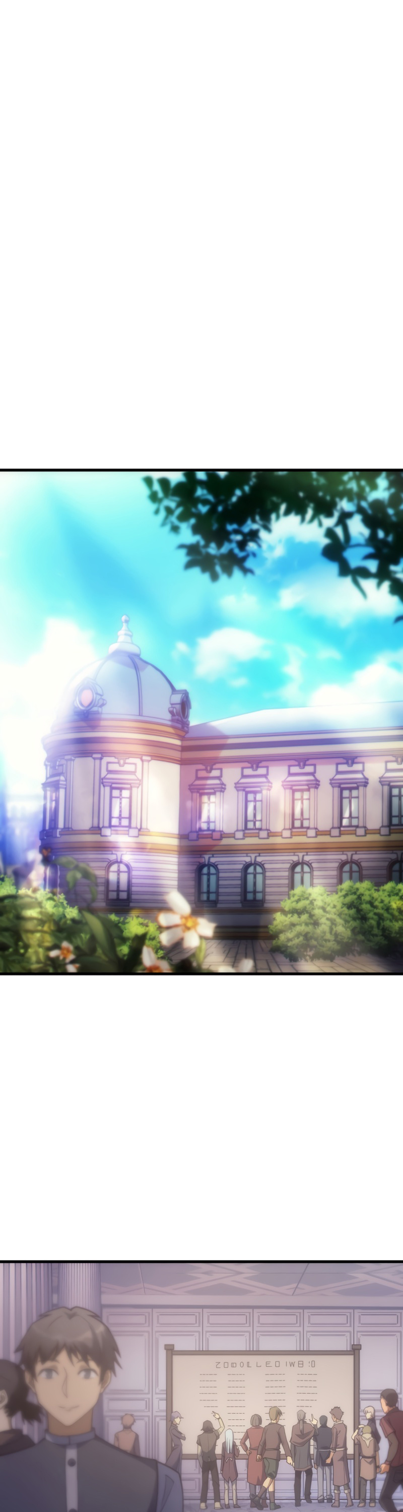 My Civil Servant Life Reborn in the Strange World chapter 18 - page 5
