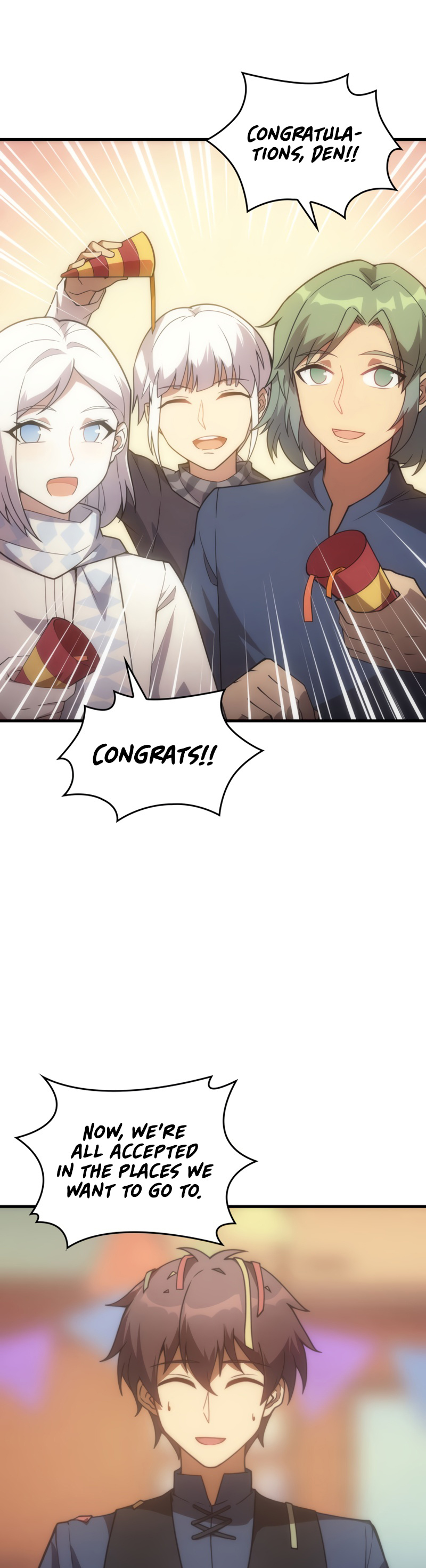 My Civil Servant Life Reborn in the Strange World chapter 18 - page 9