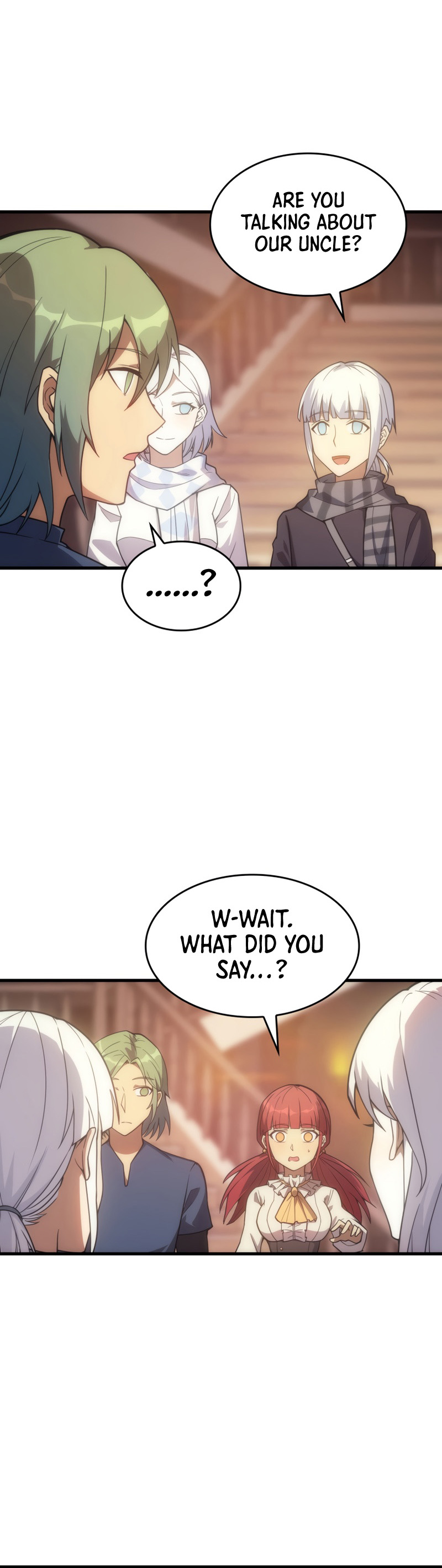 My Civil Servant Life Reborn in the Strange World chapter 17 - page 12