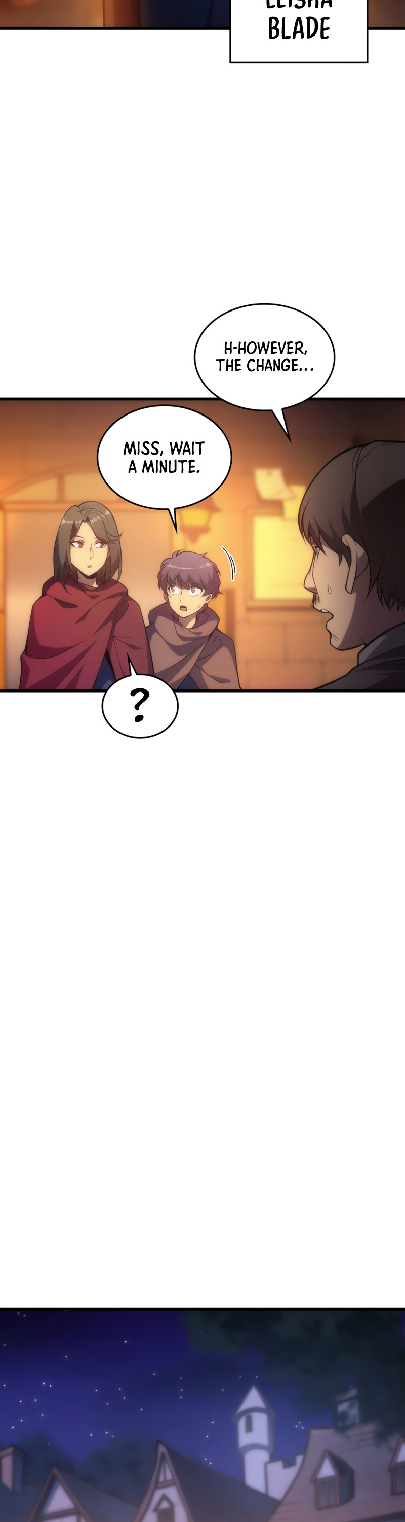 My Civil Servant Life Reborn in the Strange World chapter 17 - page 18