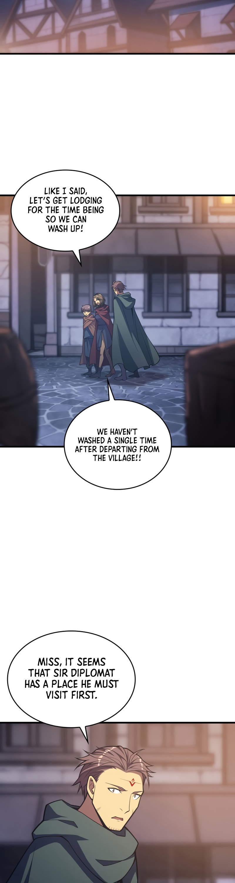 My Civil Servant Life Reborn in the Strange World chapter 17 - page 19