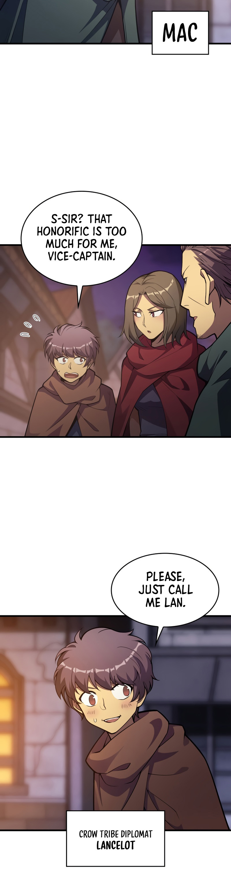 My Civil Servant Life Reborn in the Strange World chapter 17 - page 20