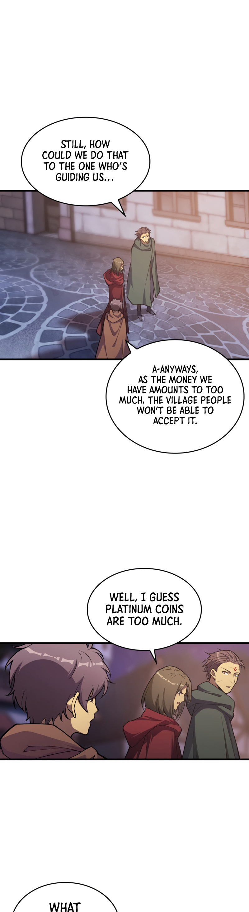 My Civil Servant Life Reborn in the Strange World chapter 17 - page 21