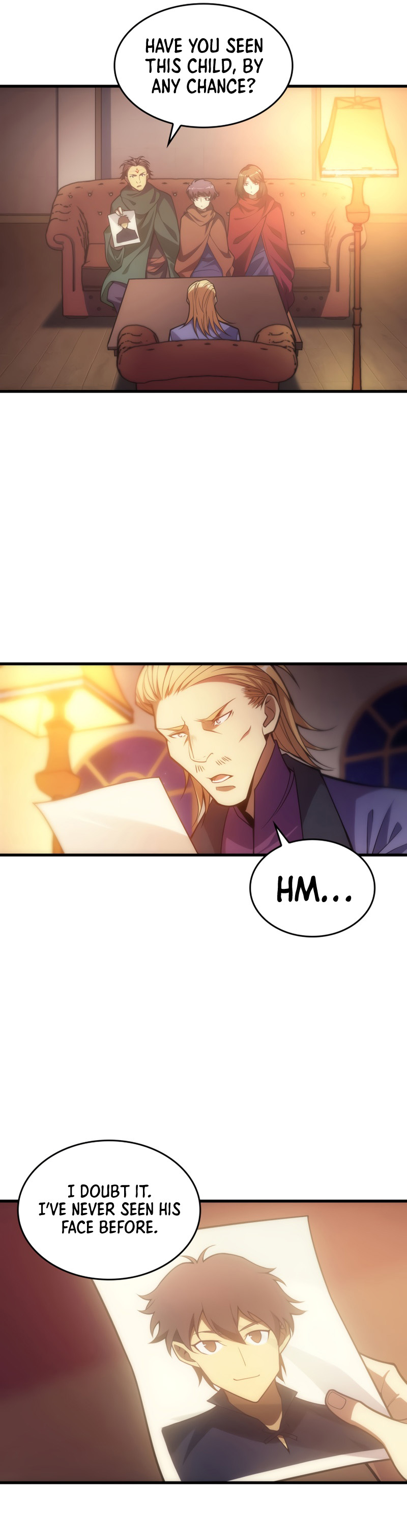 My Civil Servant Life Reborn in the Strange World chapter 17 - page 25