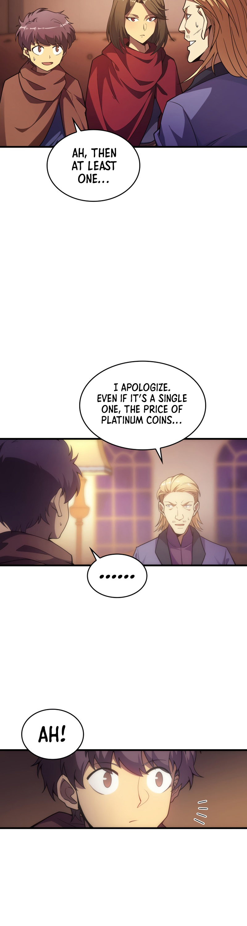My Civil Servant Life Reborn in the Strange World chapter 17 - page 28