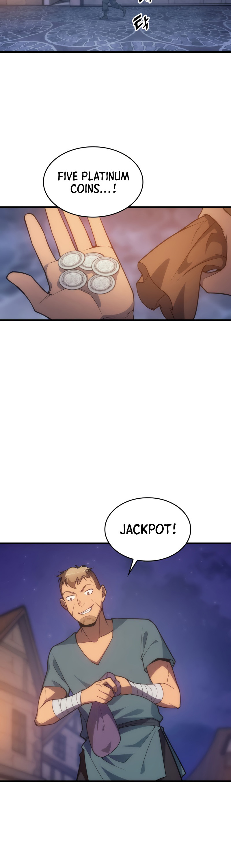 My Civil Servant Life Reborn in the Strange World chapter 17 - page 38