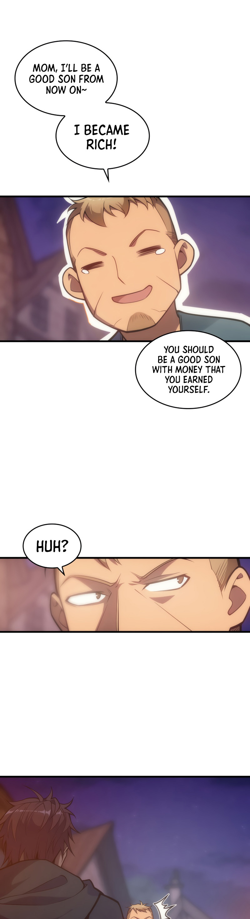 My Civil Servant Life Reborn in the Strange World chapter 17 - page 39