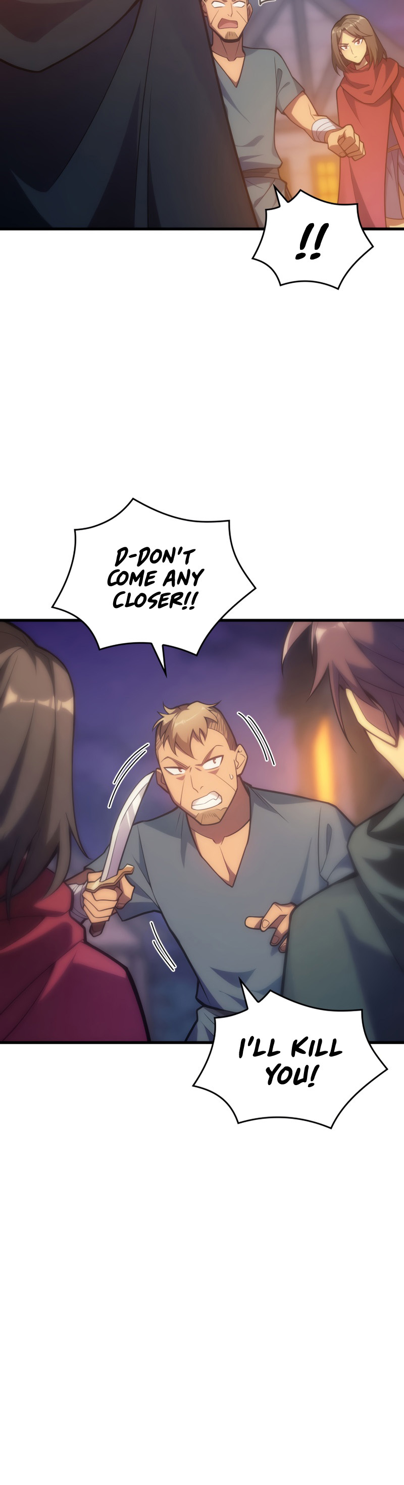 My Civil Servant Life Reborn in the Strange World chapter 17 - page 40