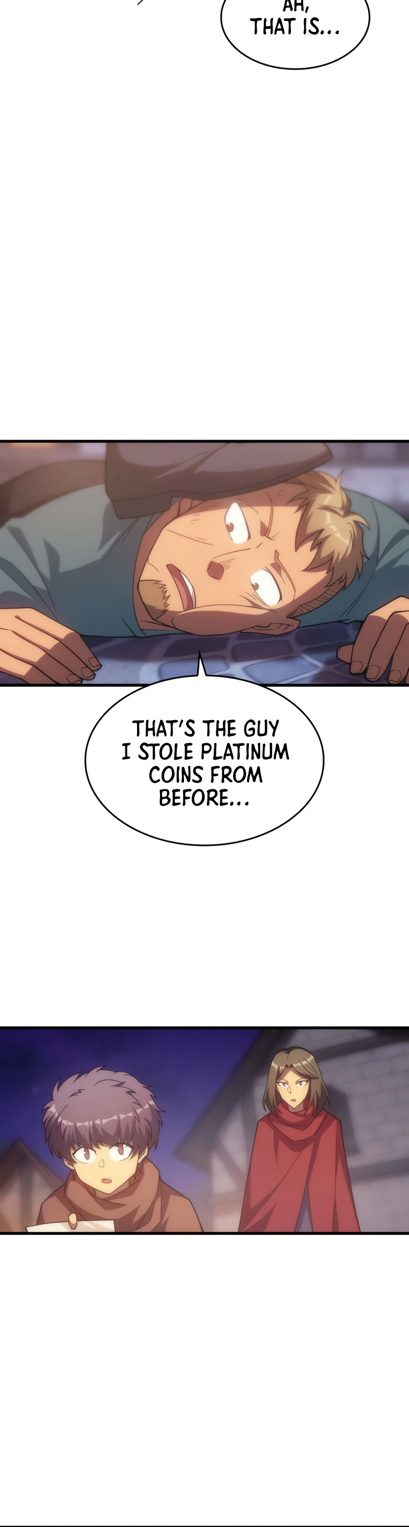 My Civil Servant Life Reborn in the Strange World chapter 17 - page 44