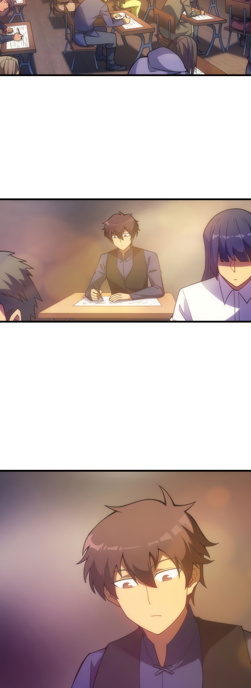 My Civil Servant Life Reborn in the Strange World chapter 17 - page 47