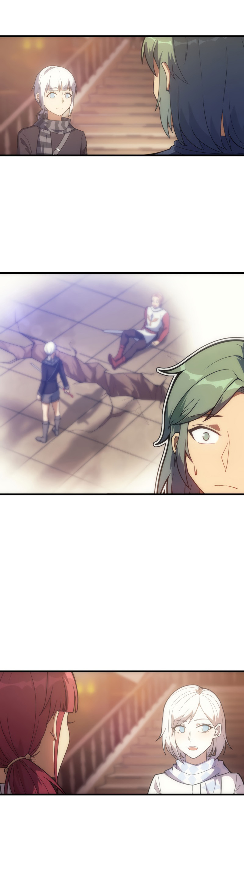 My Civil Servant Life Reborn in the Strange World chapter 17 - page 7