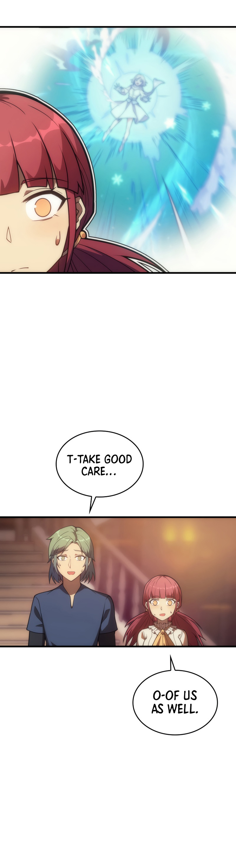 My Civil Servant Life Reborn in the Strange World chapter 17 - page 8