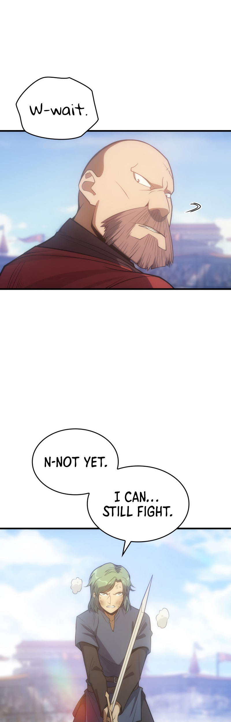 My Civil Servant Life Reborn in the Strange World chapter 16 - page 10
