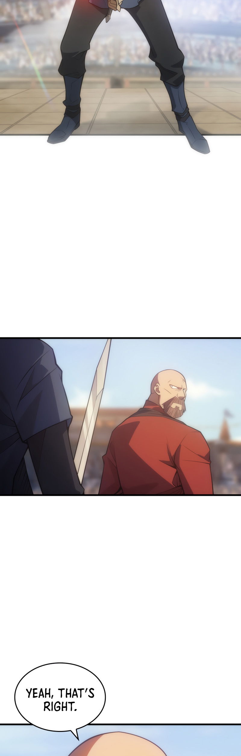 My Civil Servant Life Reborn in the Strange World chapter 16 - page 11