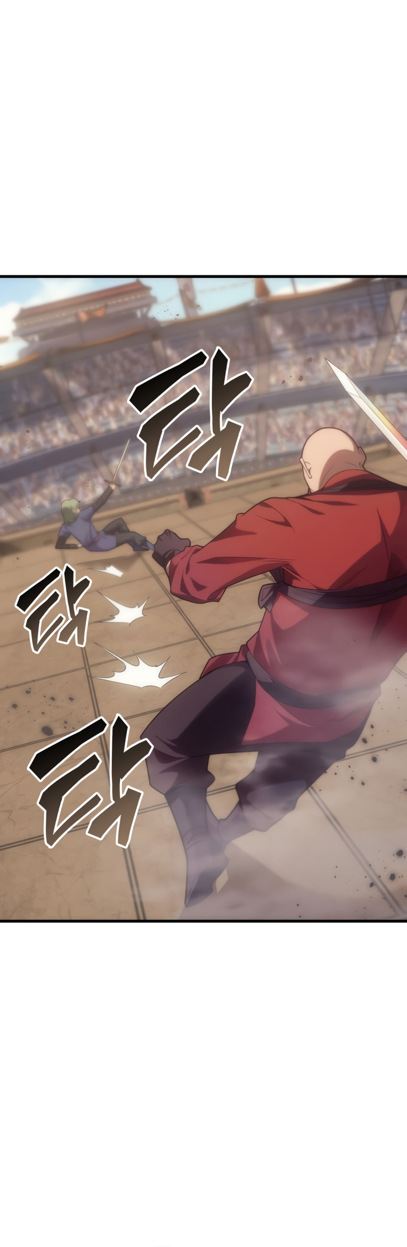 My Civil Servant Life Reborn in the Strange World chapter 16 - page 20