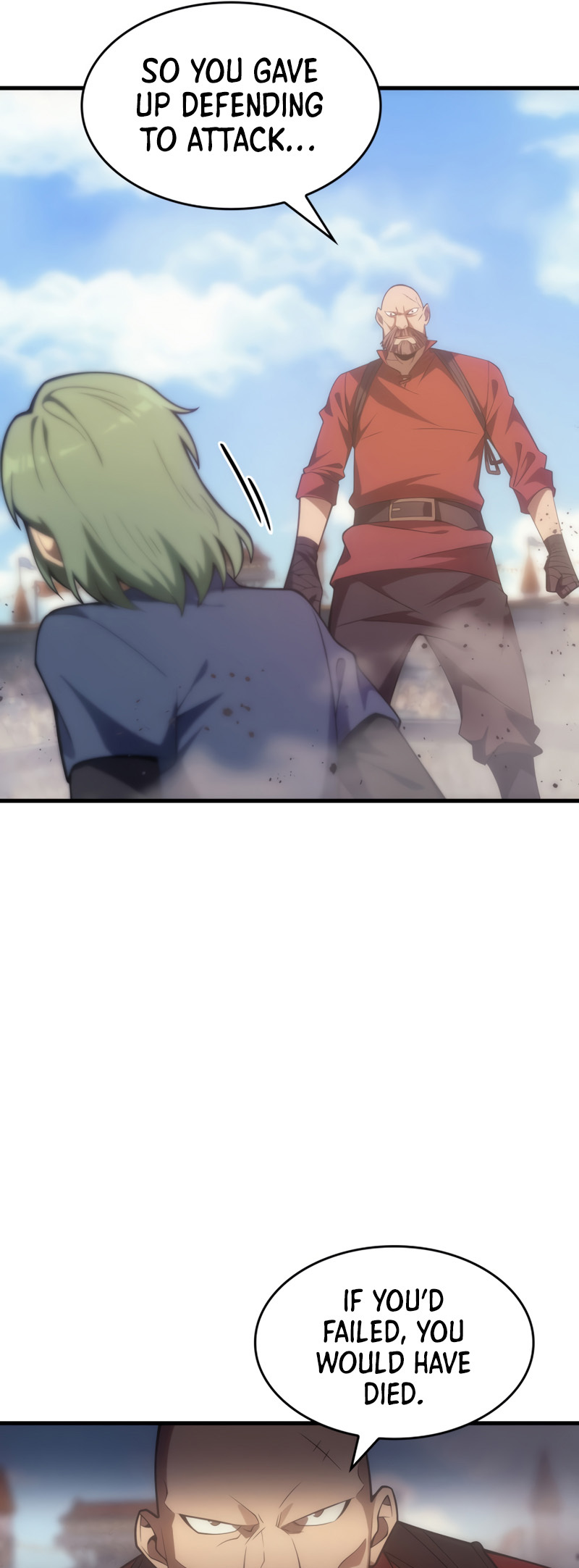 My Civil Servant Life Reborn in the Strange World chapter 16 - page 21