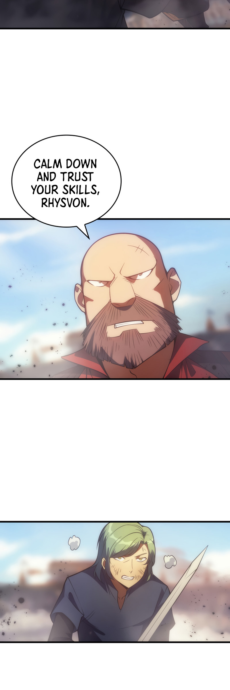 My Civil Servant Life Reborn in the Strange World chapter 16 - page 28