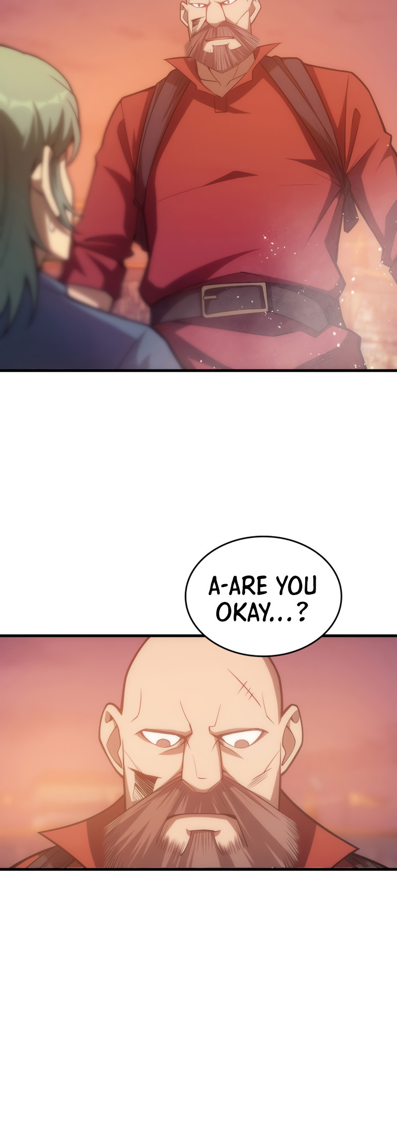 My Civil Servant Life Reborn in the Strange World chapter 16 - page 36