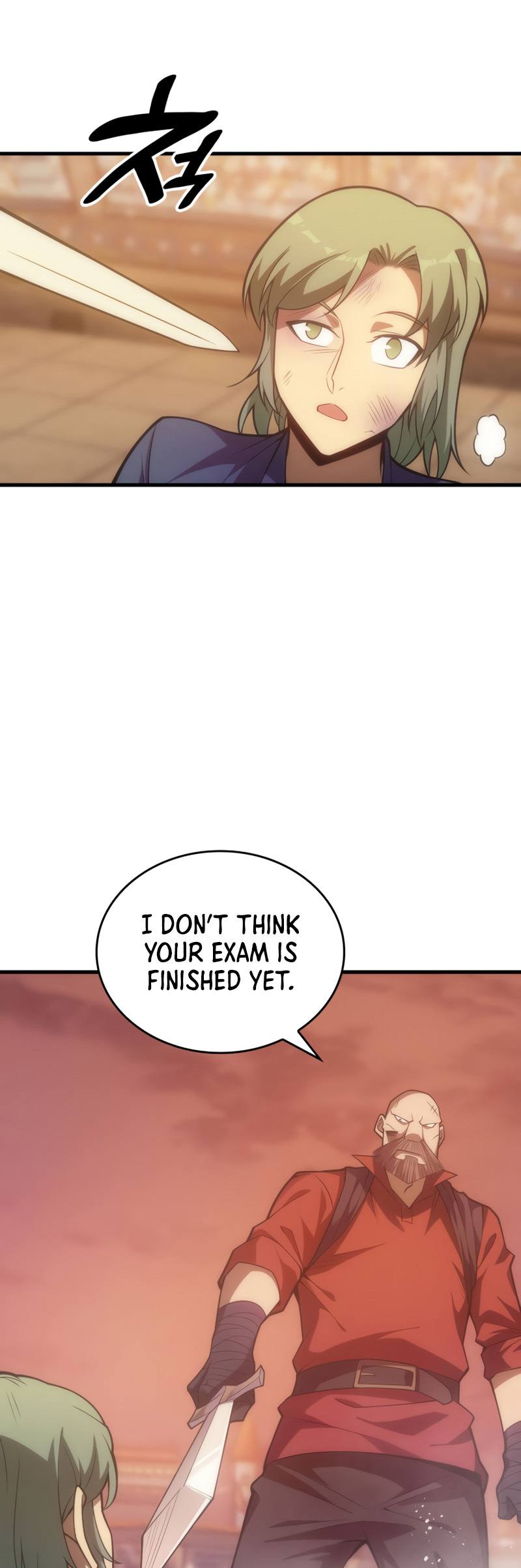 My Civil Servant Life Reborn in the Strange World chapter 16 - page 38