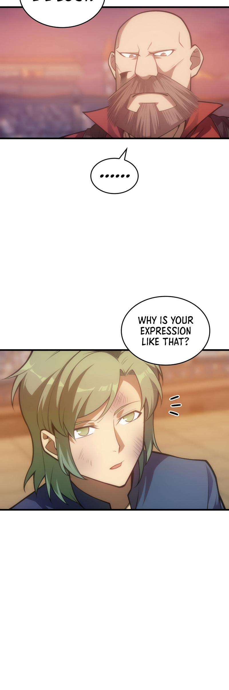 My Civil Servant Life Reborn in the Strange World chapter 16 - page 40