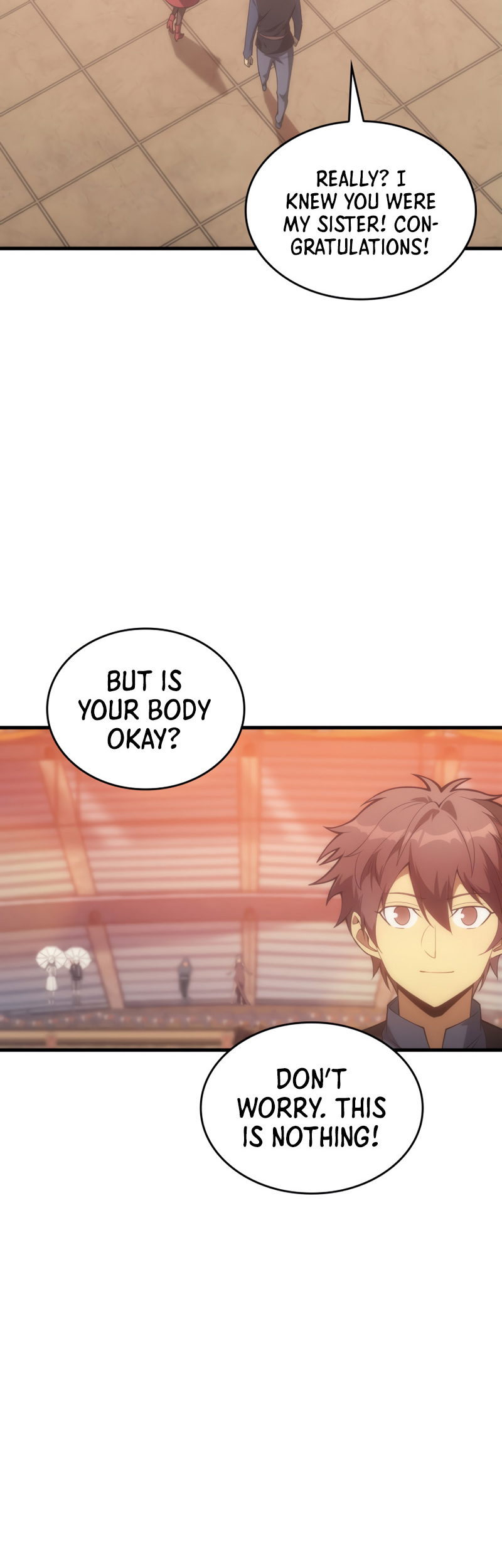 My Civil Servant Life Reborn in the Strange World chapter 16 - page 44