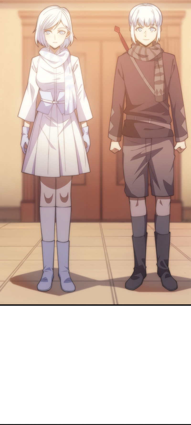 My Civil Servant Life Reborn in the Strange World chapter 16 - page 49