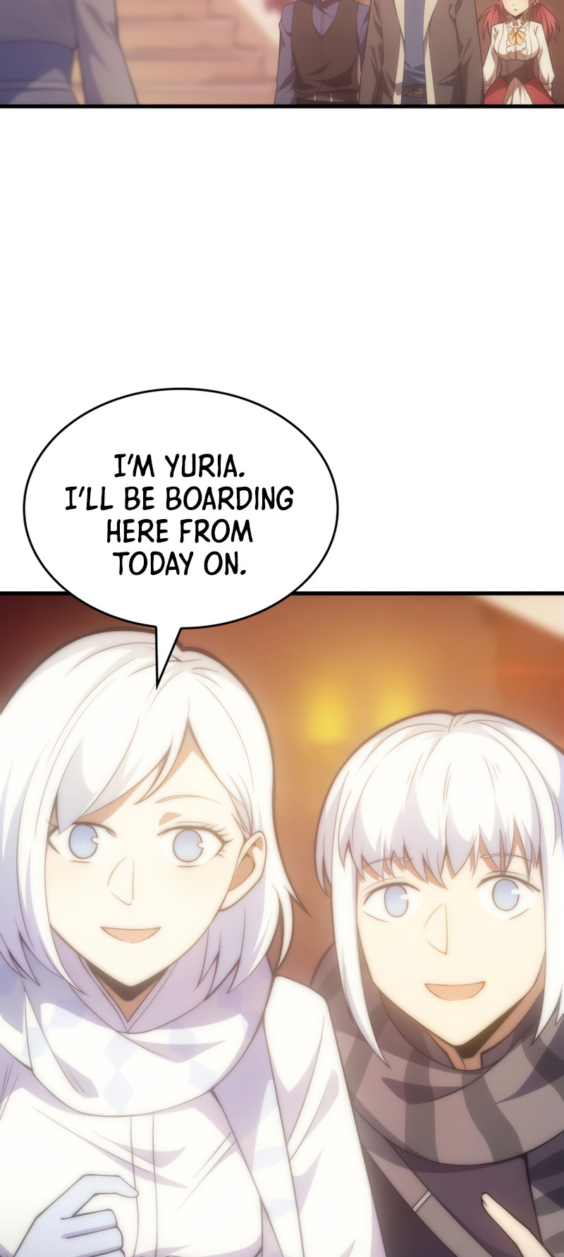 My Civil Servant Life Reborn in the Strange World chapter 16 - page 51