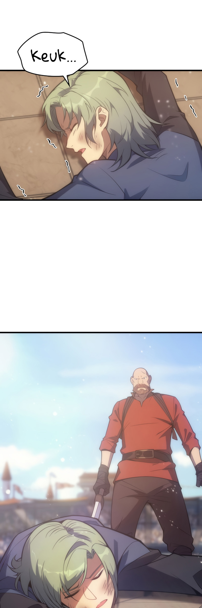 My Civil Servant Life Reborn in the Strange World chapter 16 - page 7