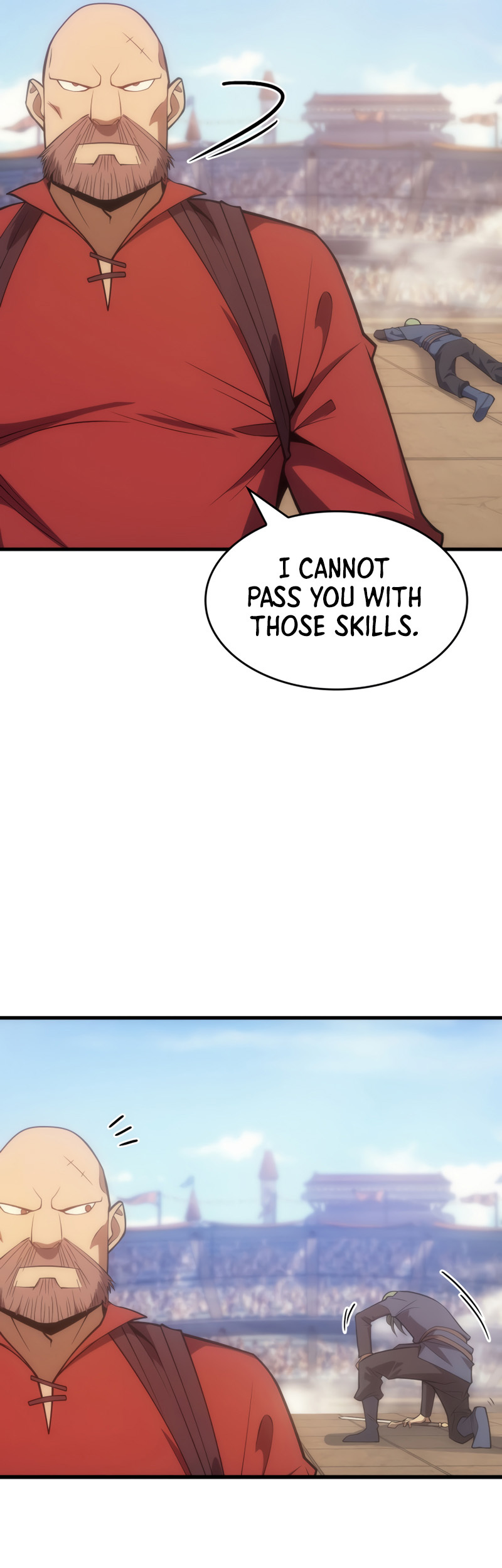 My Civil Servant Life Reborn in the Strange World chapter 16 - page 9