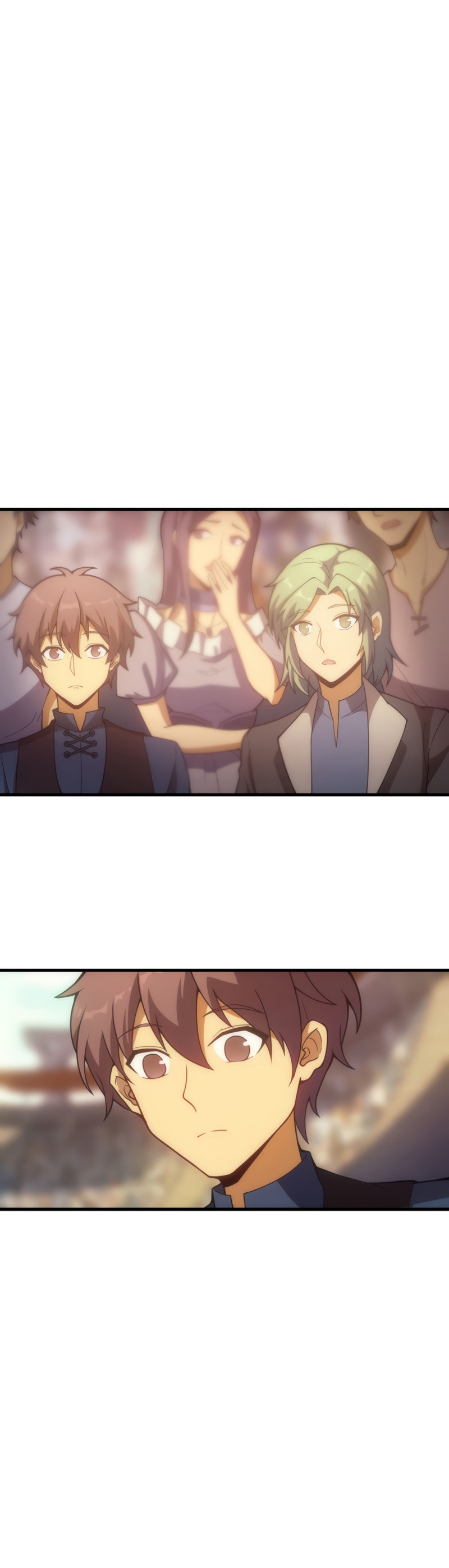 My Civil Servant Life Reborn in the Strange World chapter 15 - page 10