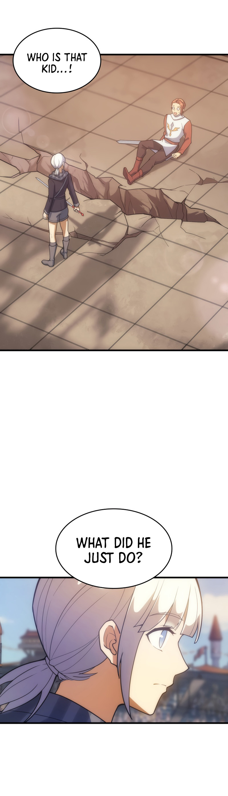 My Civil Servant Life Reborn in the Strange World chapter 15 - page 11