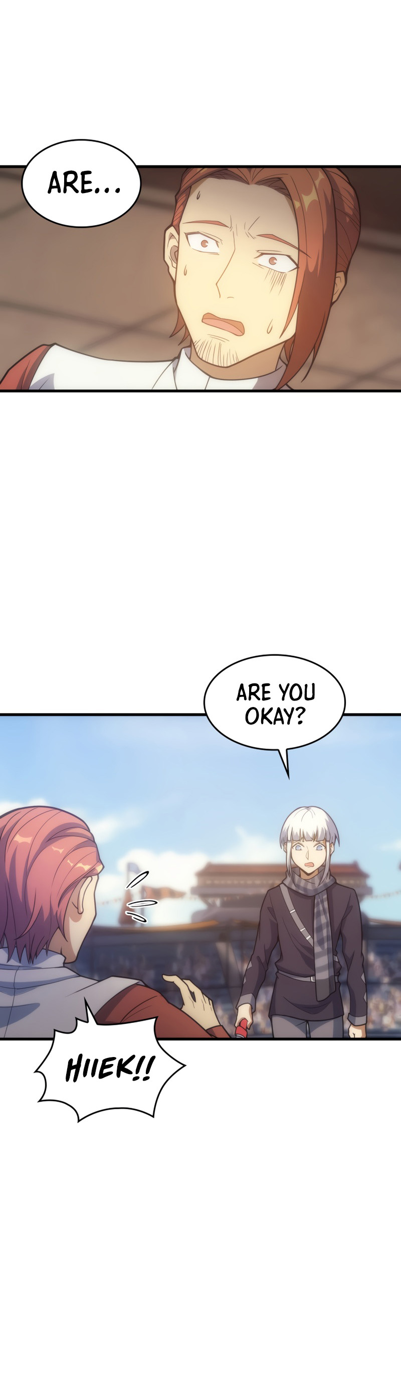 My Civil Servant Life Reborn in the Strange World chapter 15 - page 12