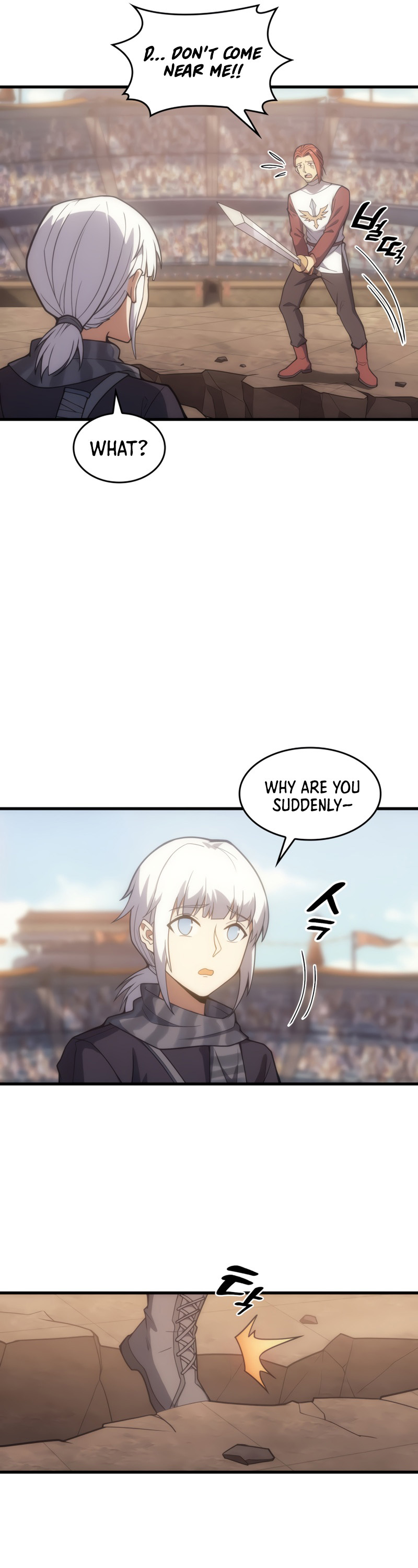 My Civil Servant Life Reborn in the Strange World chapter 15 - page 13
