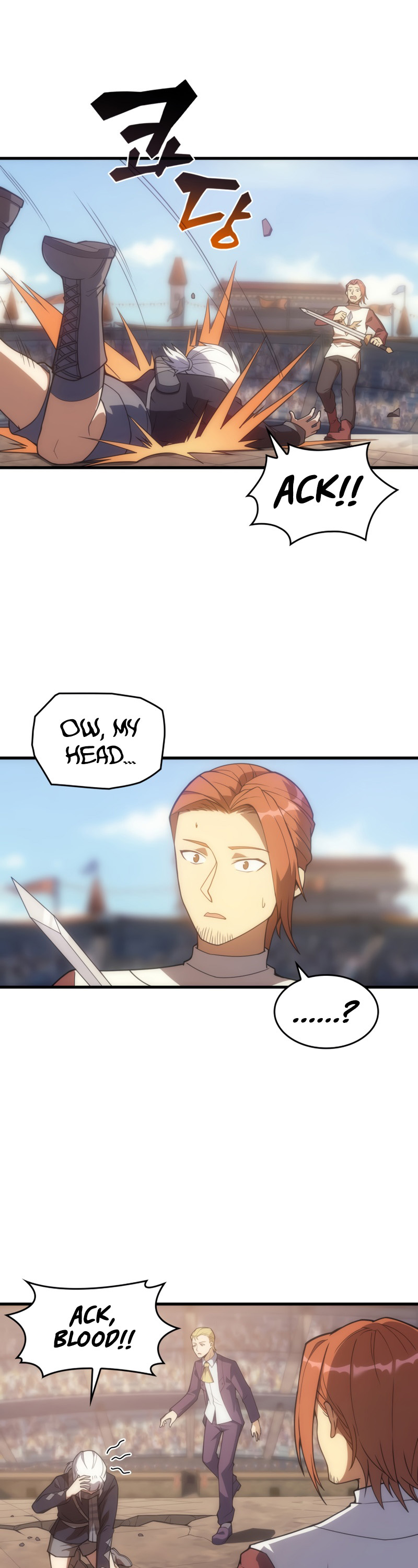 My Civil Servant Life Reborn in the Strange World chapter 15 - page 14