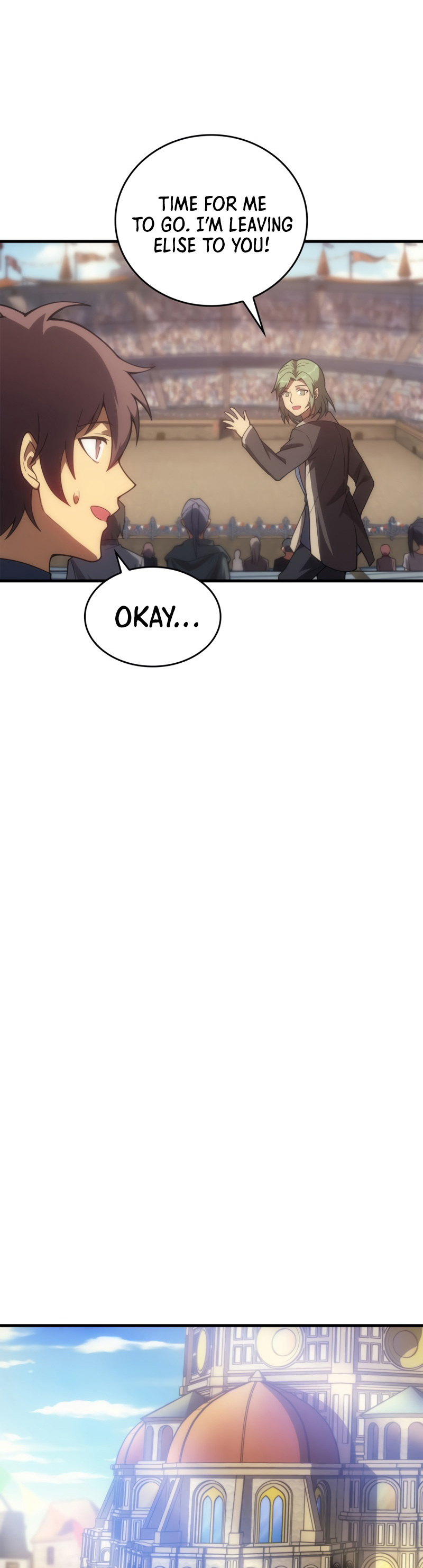My Civil Servant Life Reborn in the Strange World chapter 15 - page 18