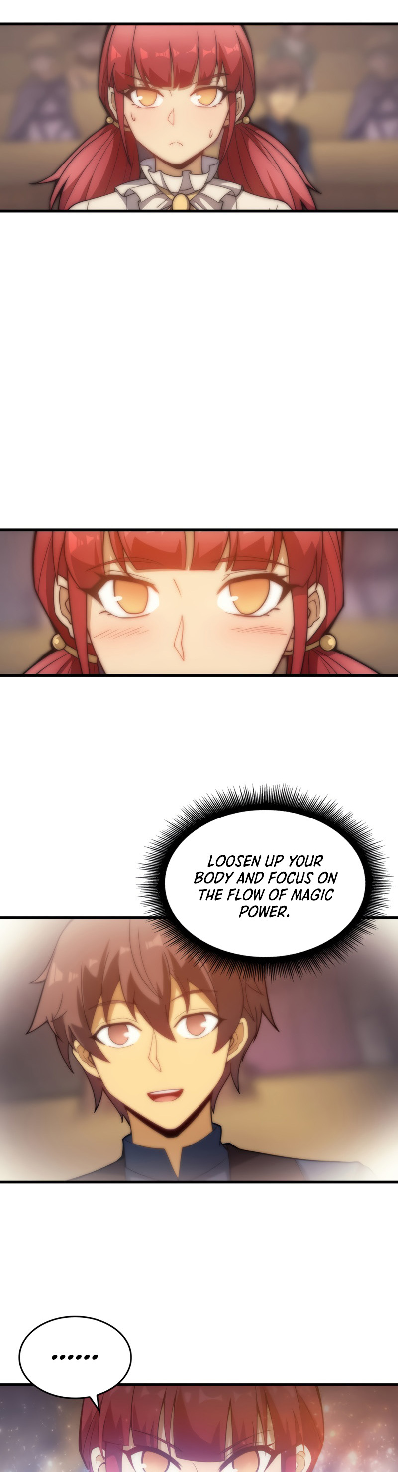 My Civil Servant Life Reborn in the Strange World chapter 15 - page 27