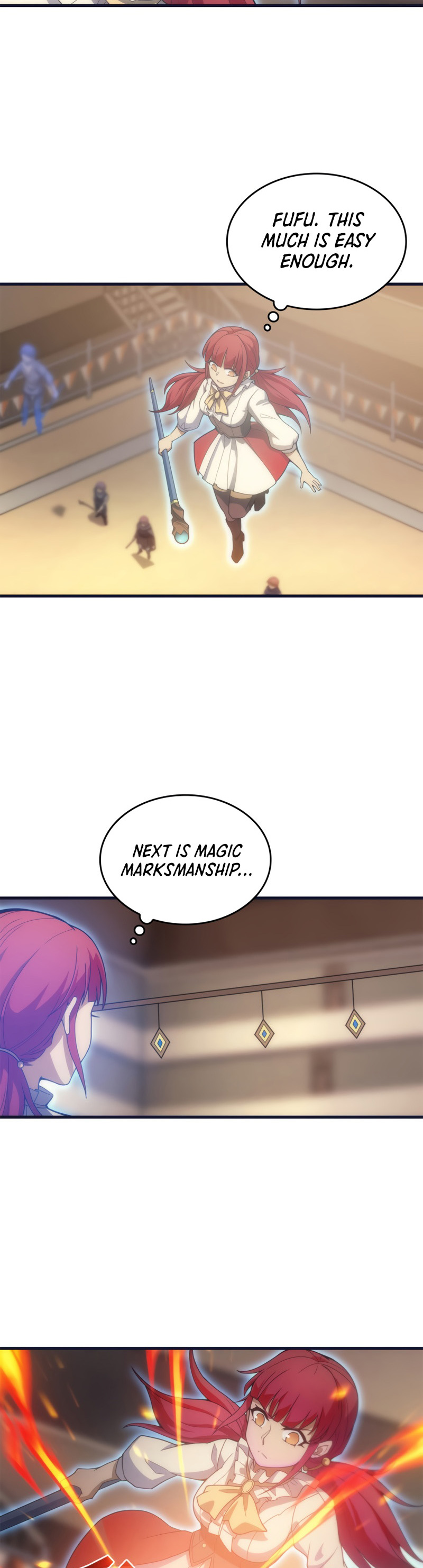 My Civil Servant Life Reborn in the Strange World chapter 15 - page 30