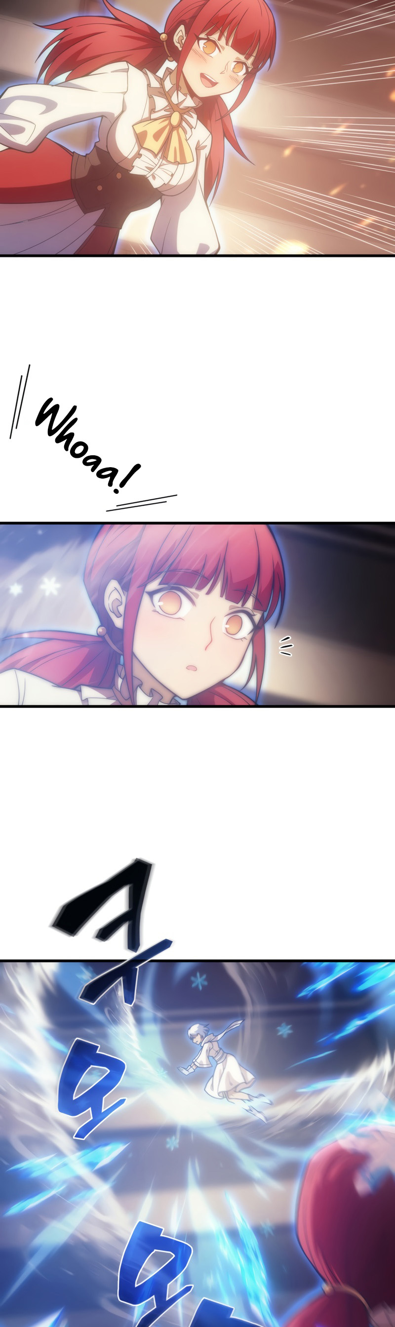 My Civil Servant Life Reborn in the Strange World chapter 15 - page 34