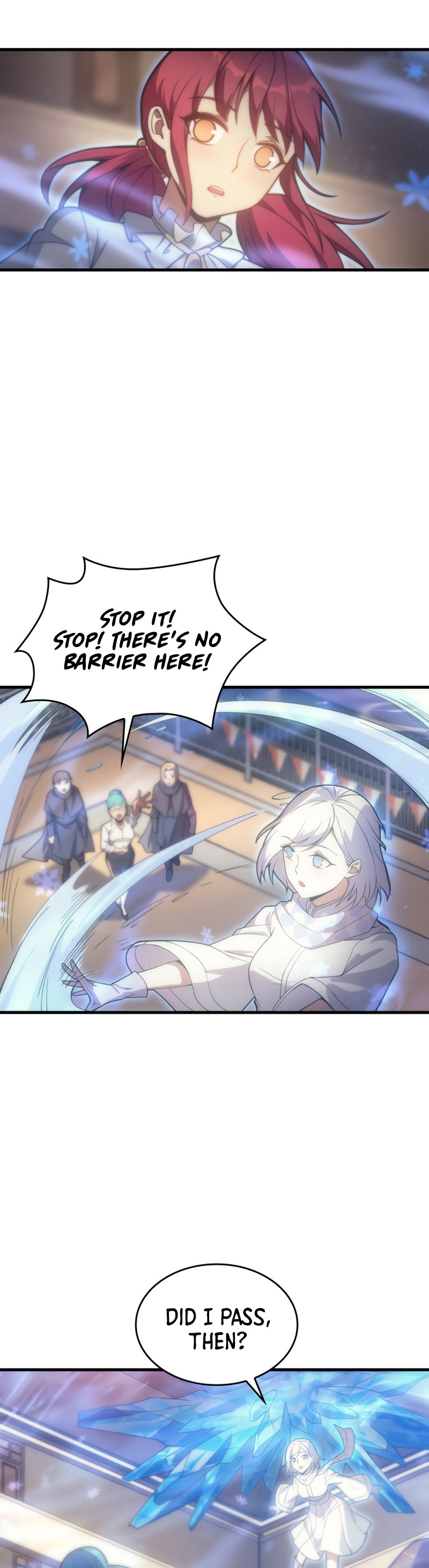 My Civil Servant Life Reborn in the Strange World chapter 15 - page 38