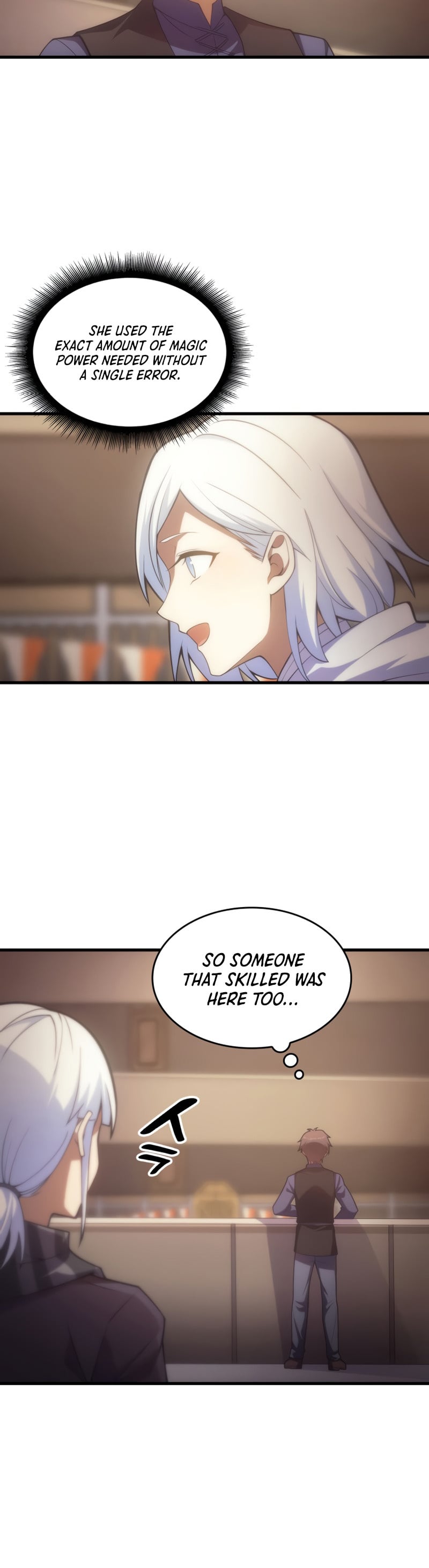 My Civil Servant Life Reborn in the Strange World chapter 15 - page 40