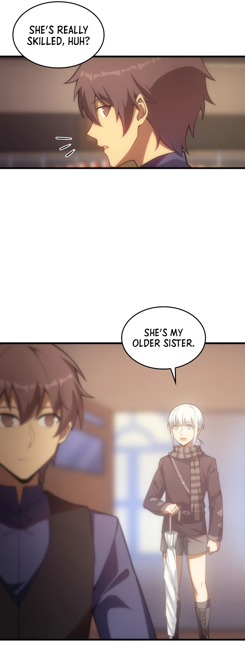 My Civil Servant Life Reborn in the Strange World chapter 15 - page 41