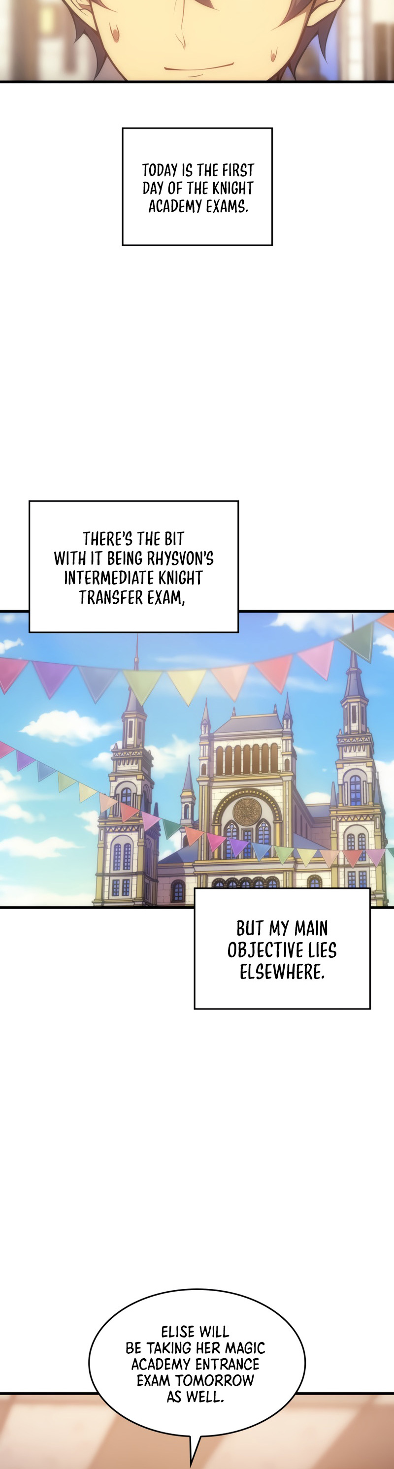 My Civil Servant Life Reborn in the Strange World chapter 14 - page 11