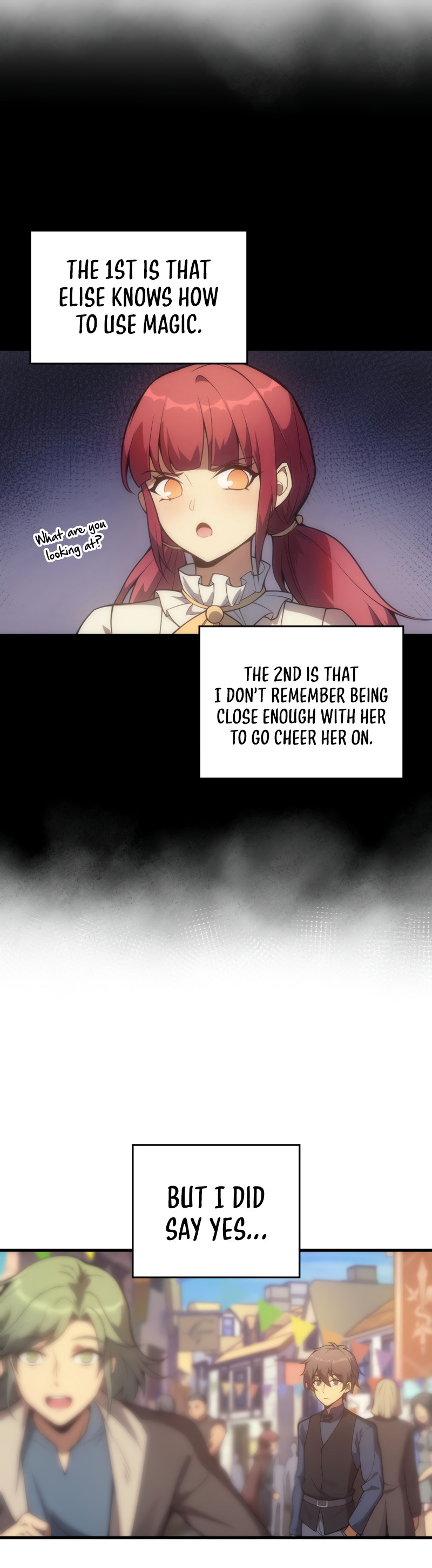 My Civil Servant Life Reborn in the Strange World chapter 14 - page 13