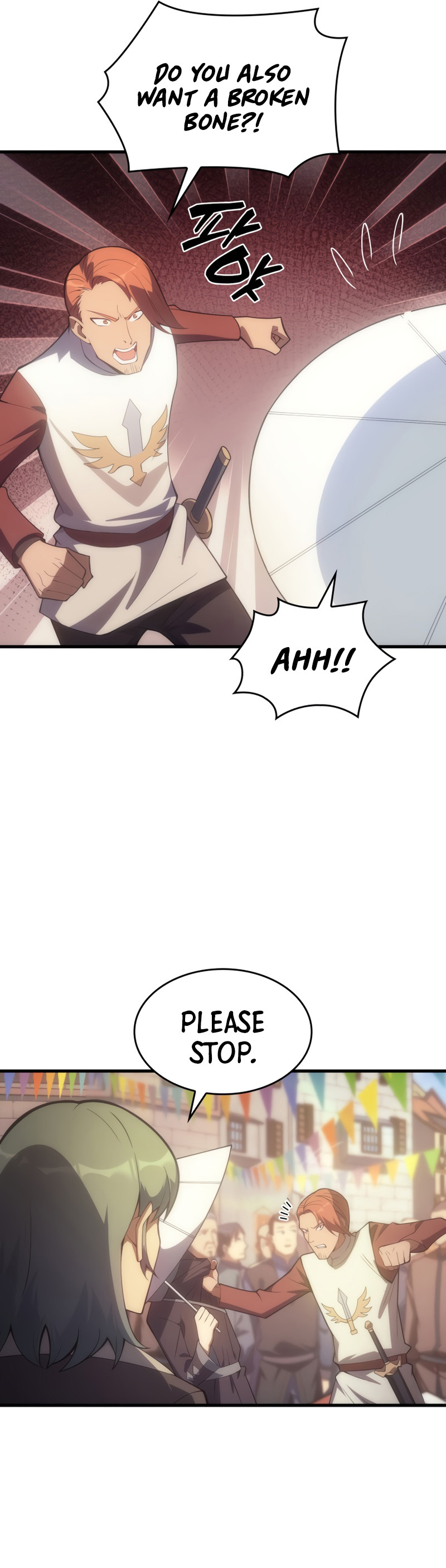 My Civil Servant Life Reborn in the Strange World chapter 14 - page 17