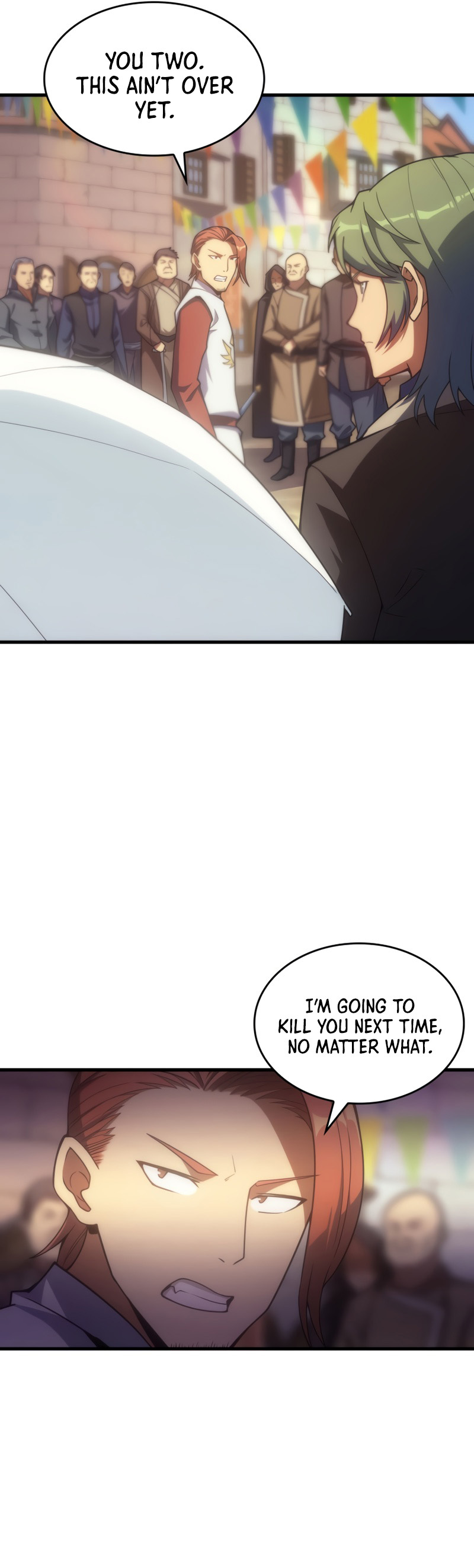 My Civil Servant Life Reborn in the Strange World chapter 14 - page 21