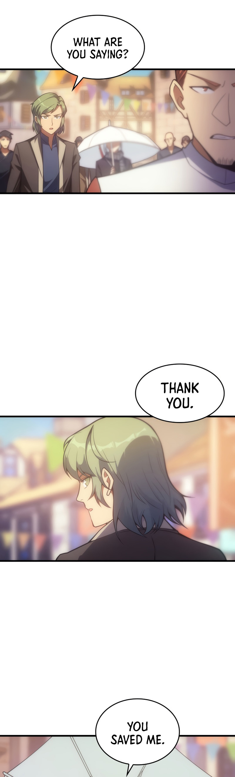 My Civil Servant Life Reborn in the Strange World chapter 14 - page 22