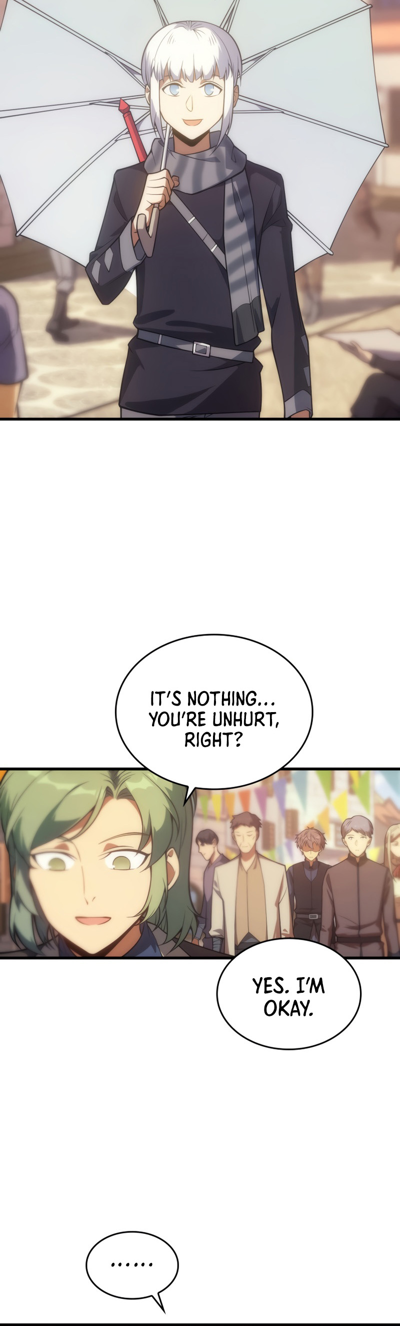 My Civil Servant Life Reborn in the Strange World chapter 14 - page 23
