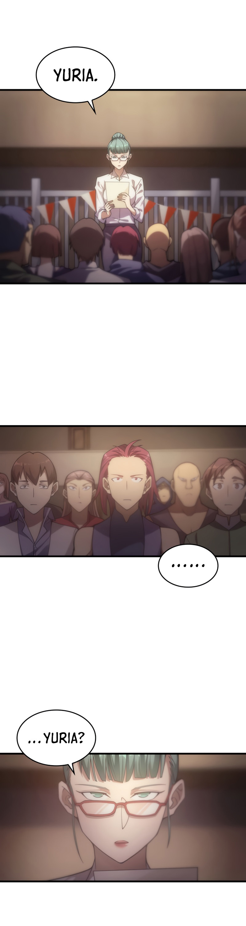 My Civil Servant Life Reborn in the Strange World chapter 14 - page 26
