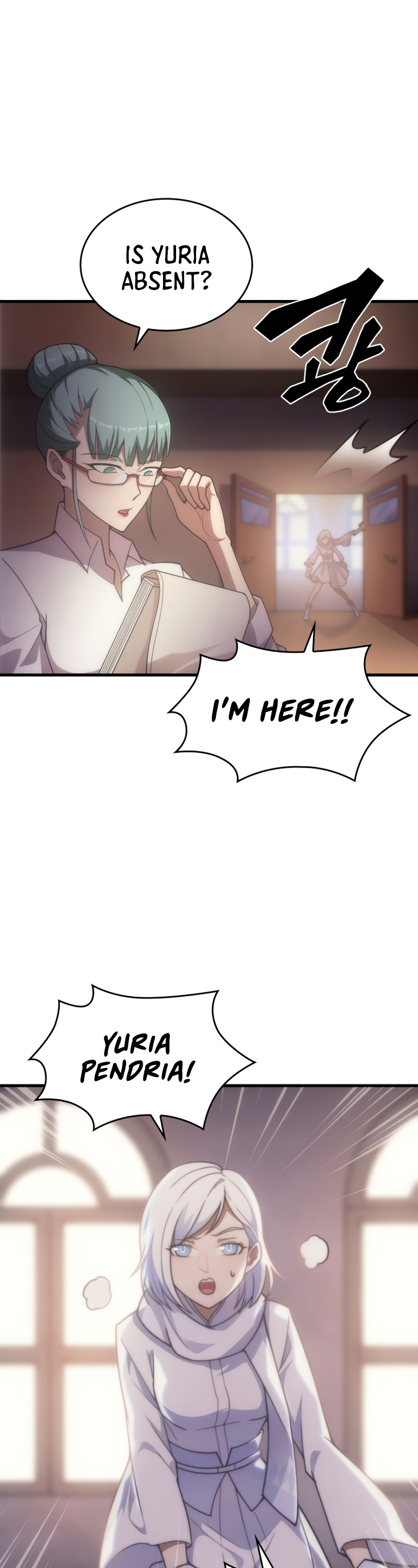 My Civil Servant Life Reborn in the Strange World chapter 14 - page 27