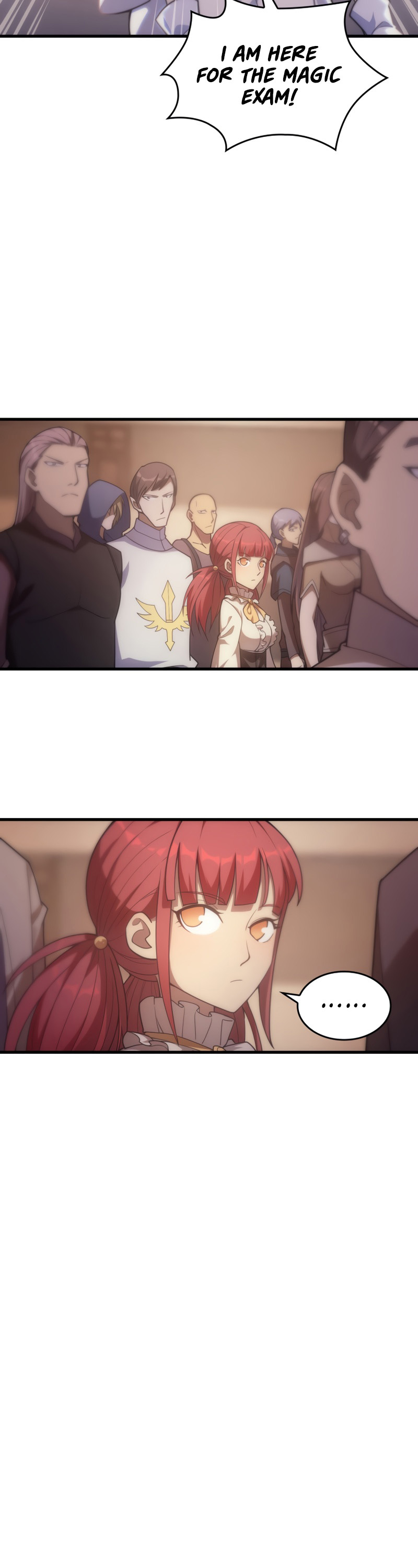 My Civil Servant Life Reborn in the Strange World chapter 14 - page 28